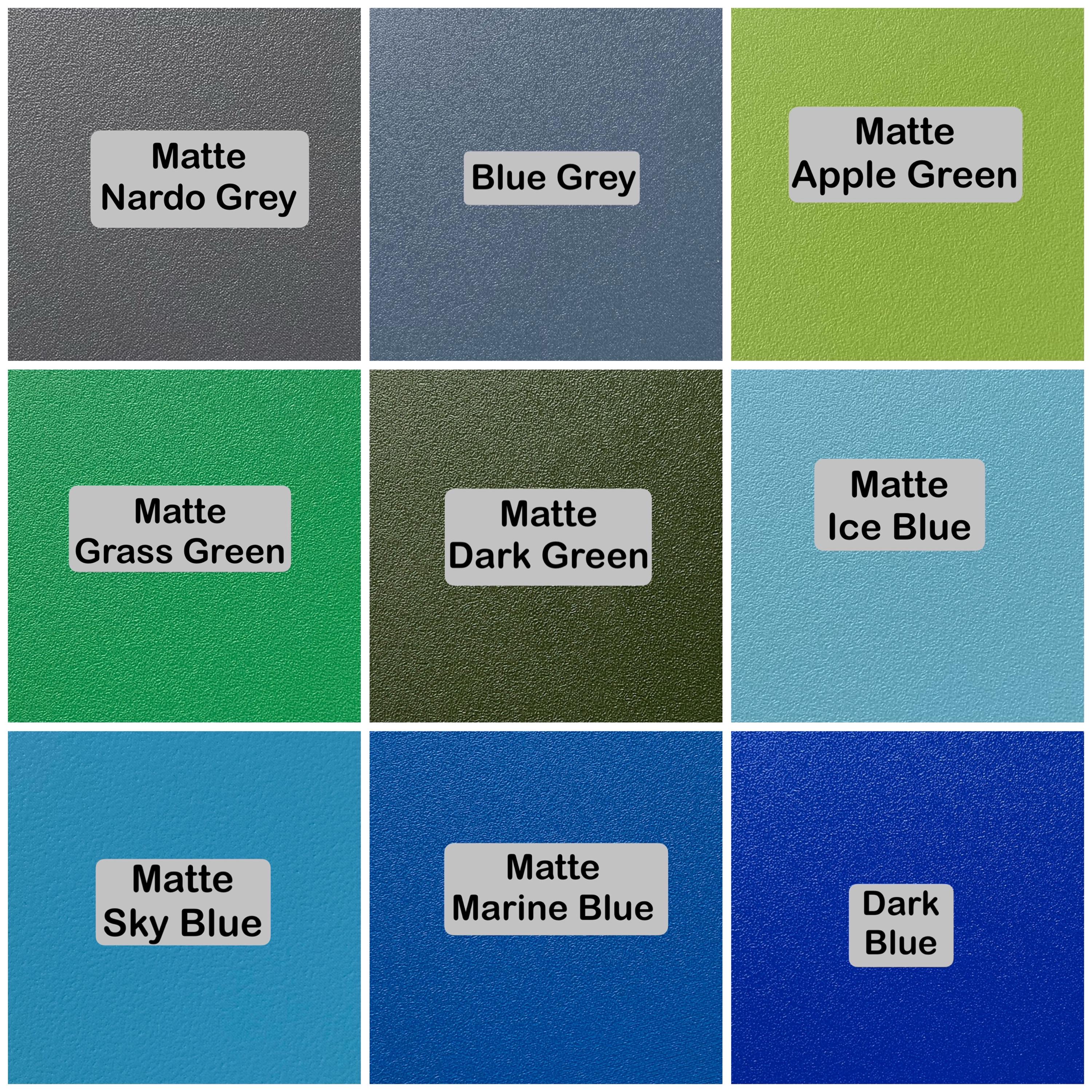 Hexar Circle Edition Medal Holders - 36+ Colours - Made in The UK - Worldwide Shipping.