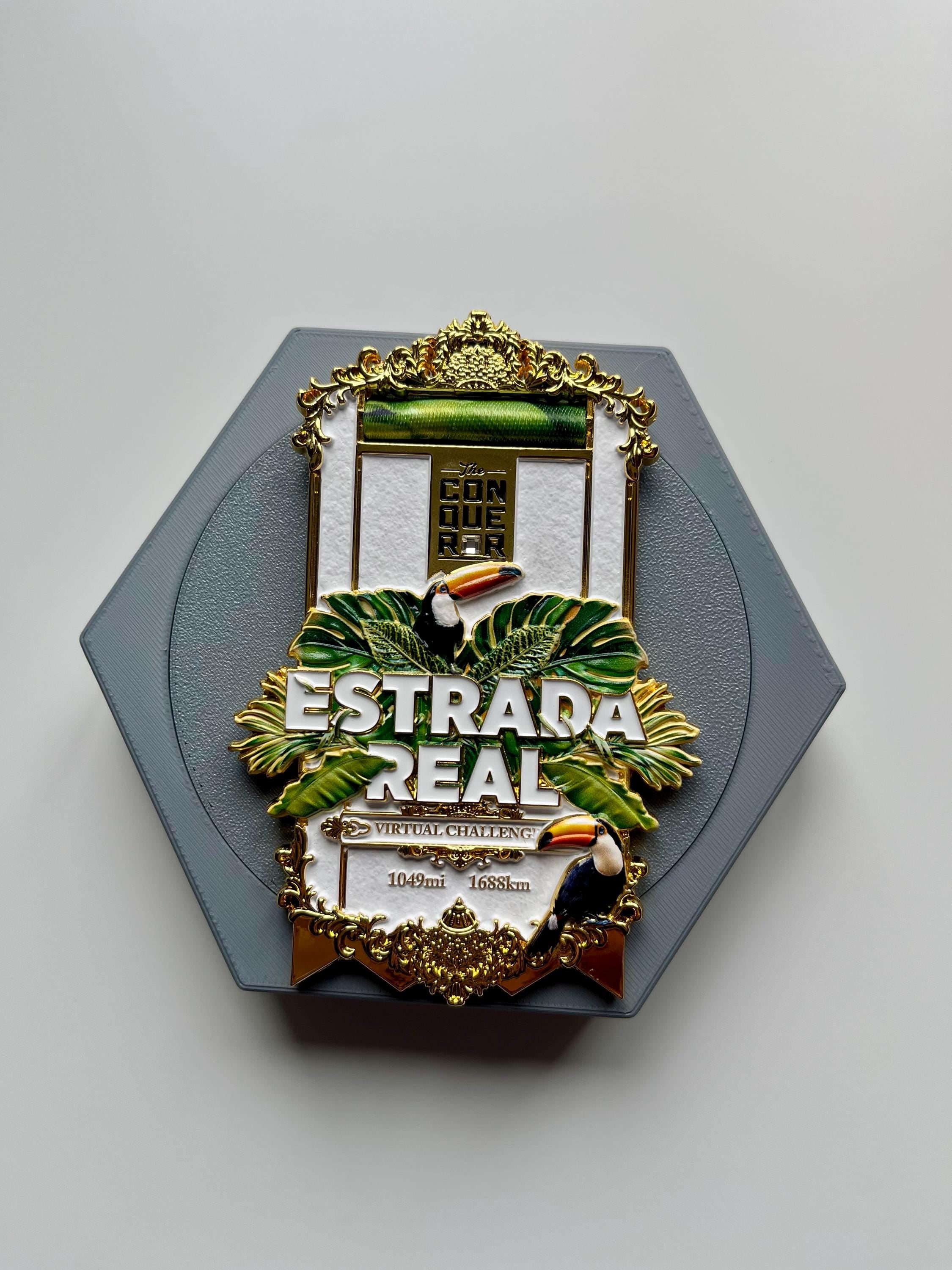 Honeycomb Medal Holders | Small | 36+ Colours | Made in The UK | Worldwide Shipping