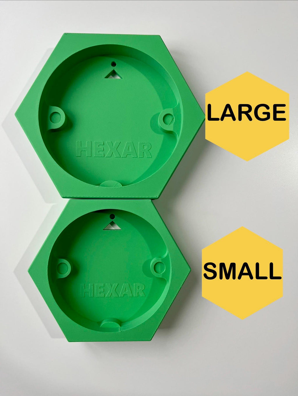 Honeycomb Medal Holders | Small | 36+ Colours | Made in The UK | Worldwide Shipping